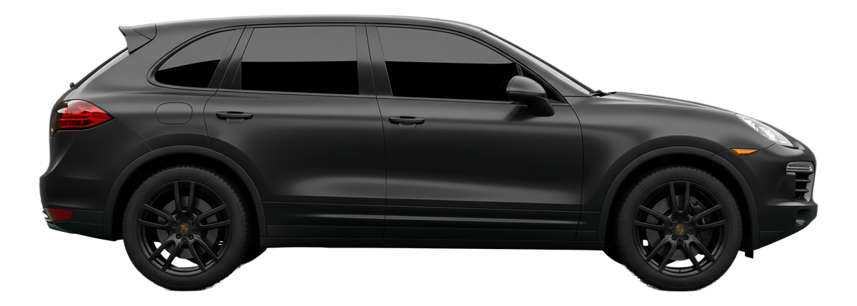 2011–2015 Porsche Cayenne