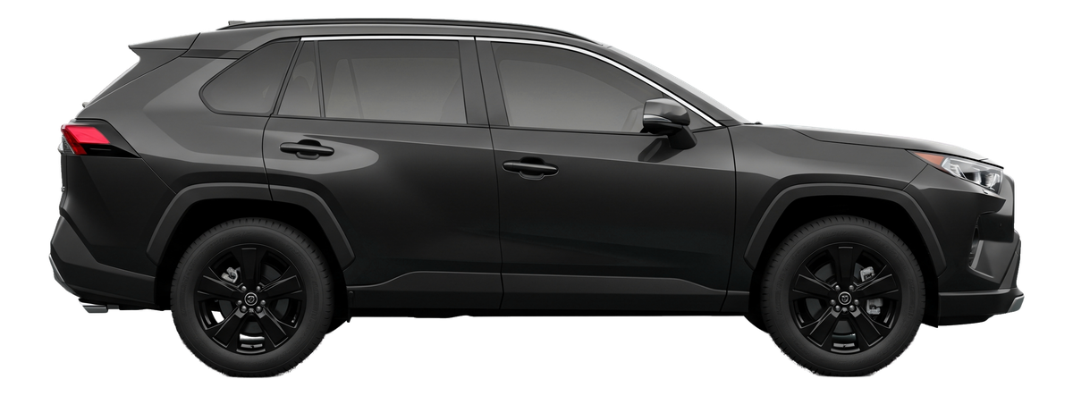 2019–2025 Toyota RAV4