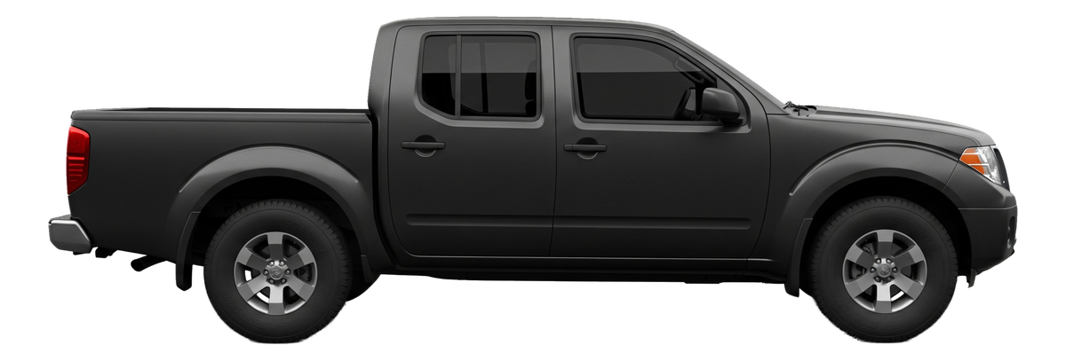 2005–2021 Nissan Frontier