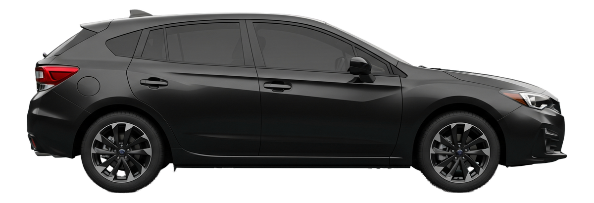 2024–2026 Subaru Impreza