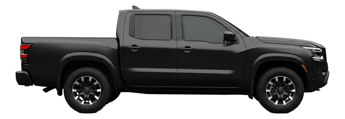 2022–2026 Nissan Frontier