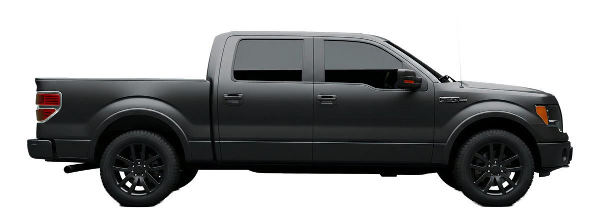 2009–2014 Ford F-150