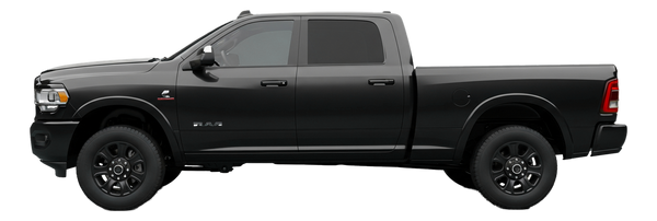 2019–2026 Ram 2500/3500