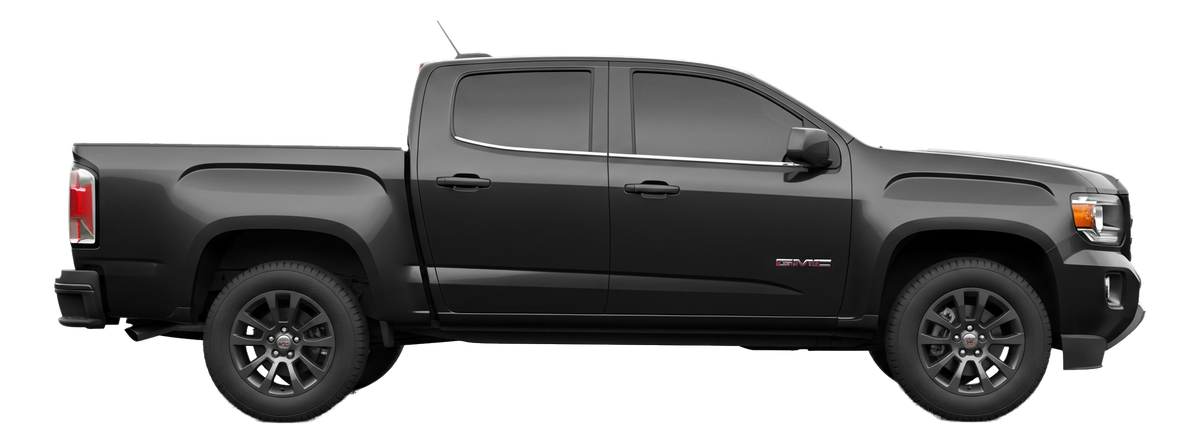 2015–2022 GMC Canyon