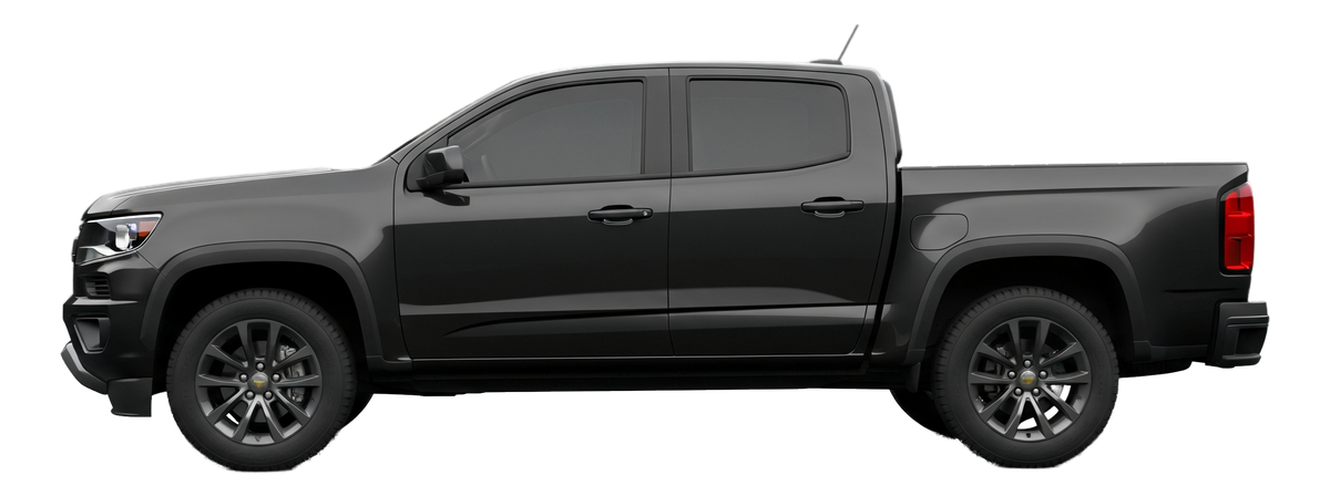 2023–2026 Chevrolet Colorado