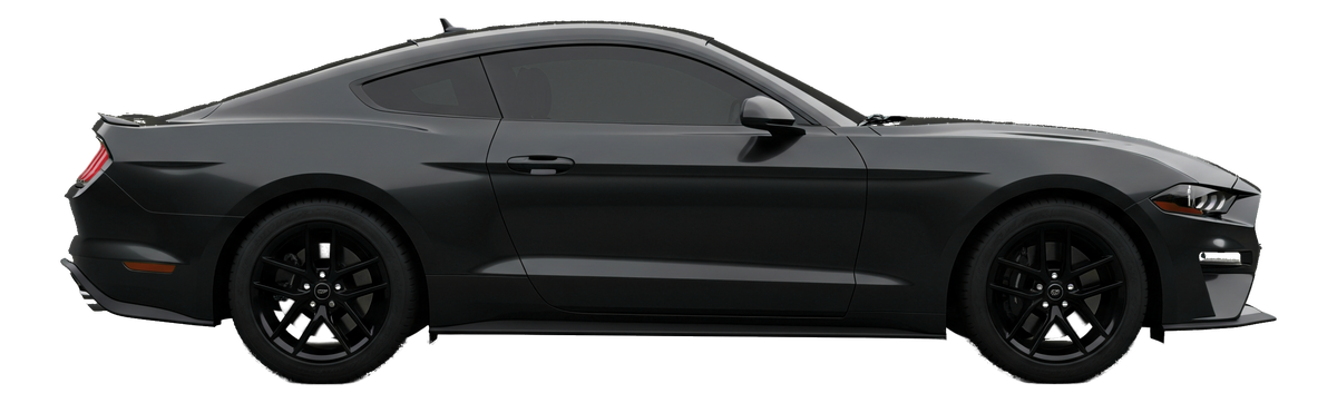 2024–2026 Ford Mustang