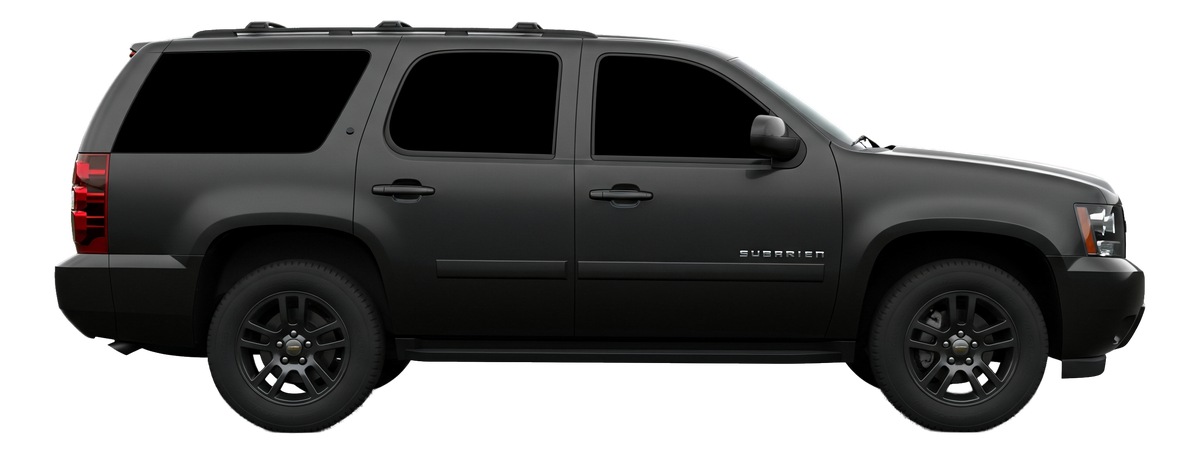 2007–2014 Chevrolet Suburban