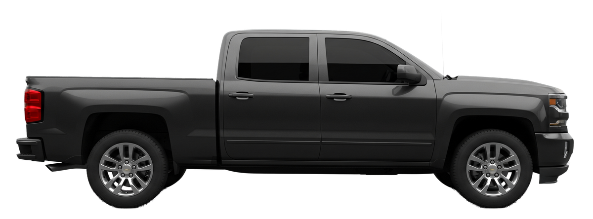 2014–2018 Chevrolet Silverado 1500