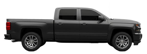 2014–2018 Chevrolet Silverado 1500