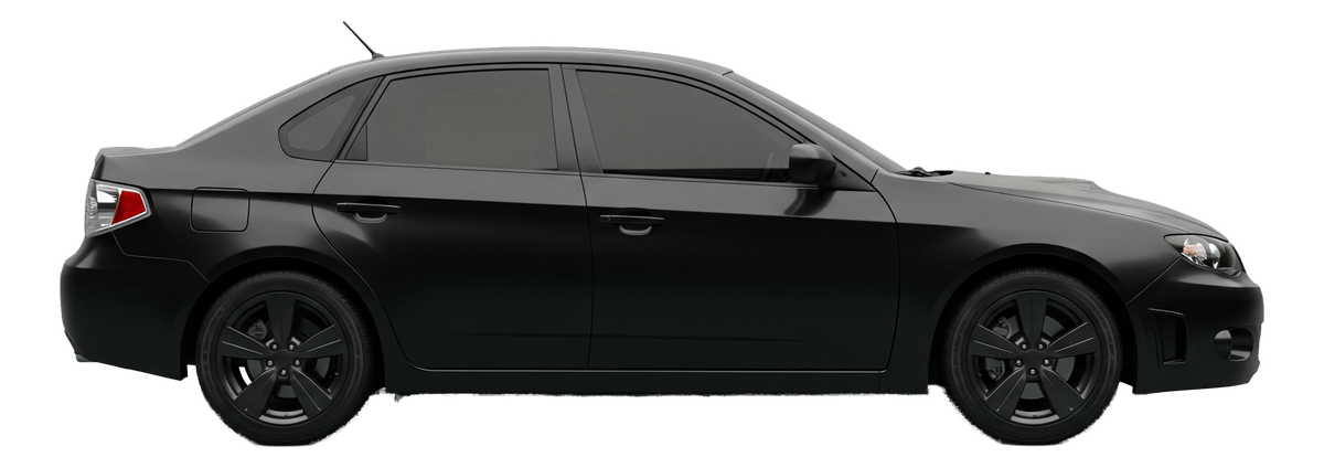 2008–2011 Subaru Impreza