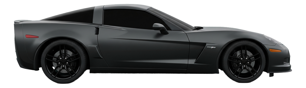 2005–2013 Chevrolet Corvette