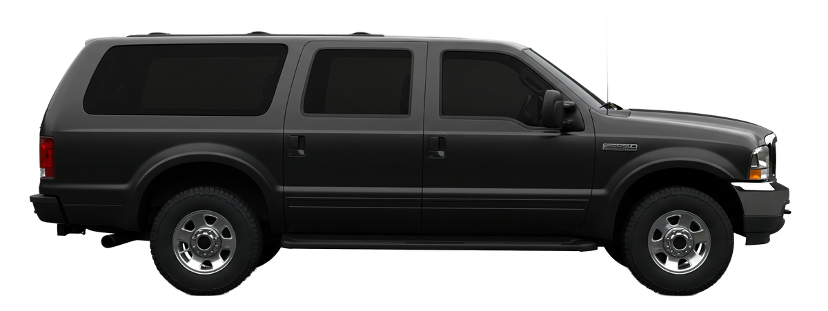 2000–2005 Ford Excursion