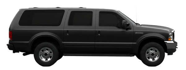 2000–2005 Ford Excursion