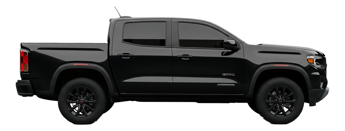 2023–2026 GMC Canyon