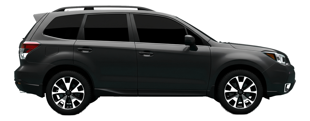2014–2018 Subaru Forester