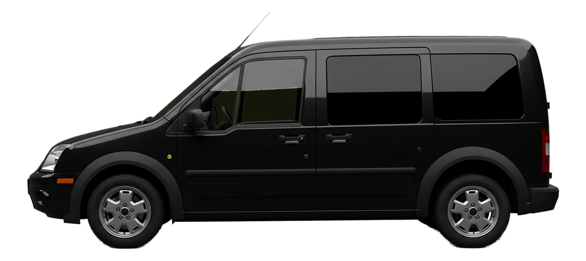 2010–2013 Ford Transit Connect