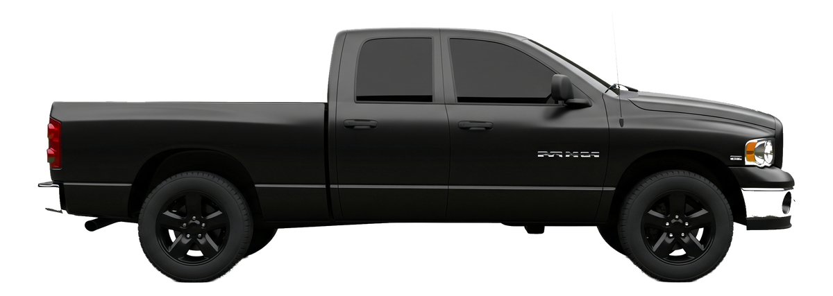 2002–2008 Dodge Ram 1500