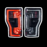Tail Light Assemblies