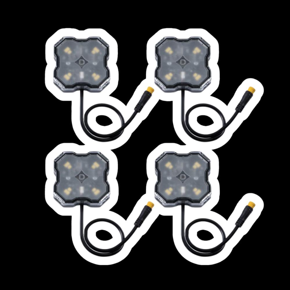 LED Rock Lights