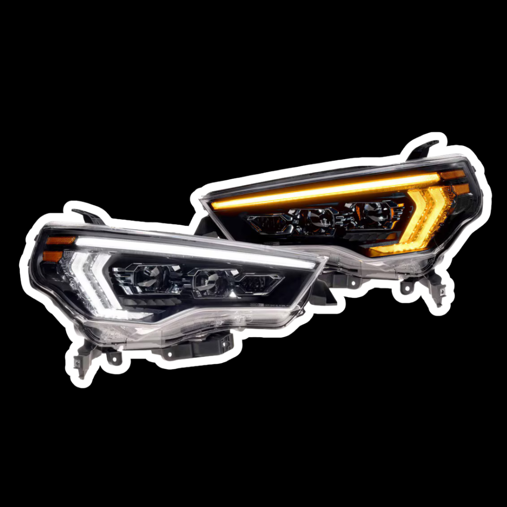 Headlight Assemblies