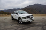 Phares de projecteur à LED Alpha-Black pour Dodge Ram série NOVA 02-05