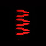 02-06 Dodge Ram 1500/03-06 Dodge Ram 2500/3500 Truck LUXX-Series LED Tail Lights Alpha-Black