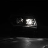 03-09 Toyota 4Runner LUXX-Series LED Projector Headlights Black