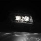 03-09 Toyota 4Runner LUXX-Series LED Projector Headlights Black