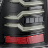03-09 Toyota 4Runner LUXX-Series LED Tail Lights Alpha-Black