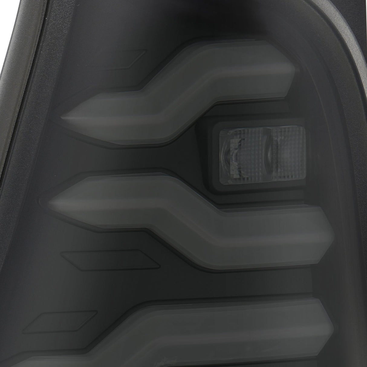 03-09 Toyota 4Runner LUXX-Series LED Tail Lights Black