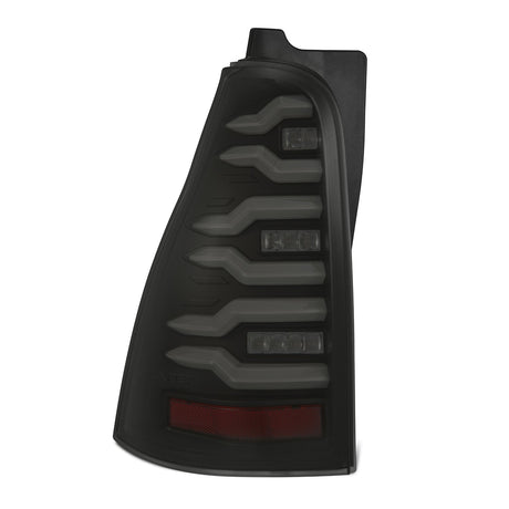03-09 Toyota 4Runner LUXX-Series LED Tail Lights Black