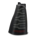03-09 Toyota 4Runner LUXX-Series LED Tail Lights Black