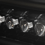 03-09 Toyota 4Runner NOVA-Series LED Projector Headlights Alpha-Black