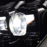 03-09 Toyota 4Runner NOVA-Series LED Projector Headlights Alpha-Black