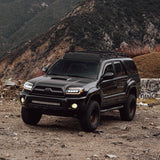 03-09 Toyota 4Runner NOVA-Series LED Projector Headlights Alpha-Black