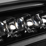 03-09 Toyota 4Runner NOVA-Series LED Projector Headlights Black