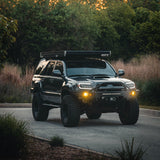 03-09 Toyota 4Runner NOVA-Series LED Projector Headlights Black
