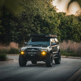03-09 Toyota 4Runner NOVA-Series LED Projector Headlights Black