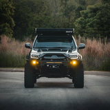 03-09 Toyota 4Runner NOVA-Series LED Projector Headlights Black