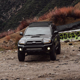 03-09 Toyota 4Runner NOVA-Series LED Projector Headlights Black