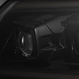 03-09 Toyota 4Runner PRO-Series Projector Headlights Alpha-Black
