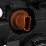 Phares projecteurs à LED Alpha-Black pour Ford F150 (2004-2008) et Lincoln Mark LT (2006-2008)