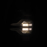 Feux arrière à LED Alpha-Black pour Toyota Tacoma LUXX-Series 05-15
