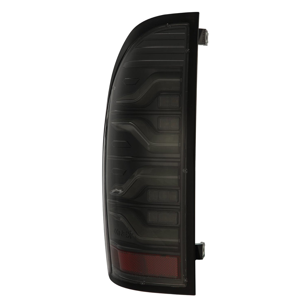 Feux arrière à LED Alpha-Black pour Toyota Tacoma LUXX-Series 05-15