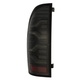 Feux arrière à LED Alpha-Black pour Toyota Tacoma LUXX-Series 05-15