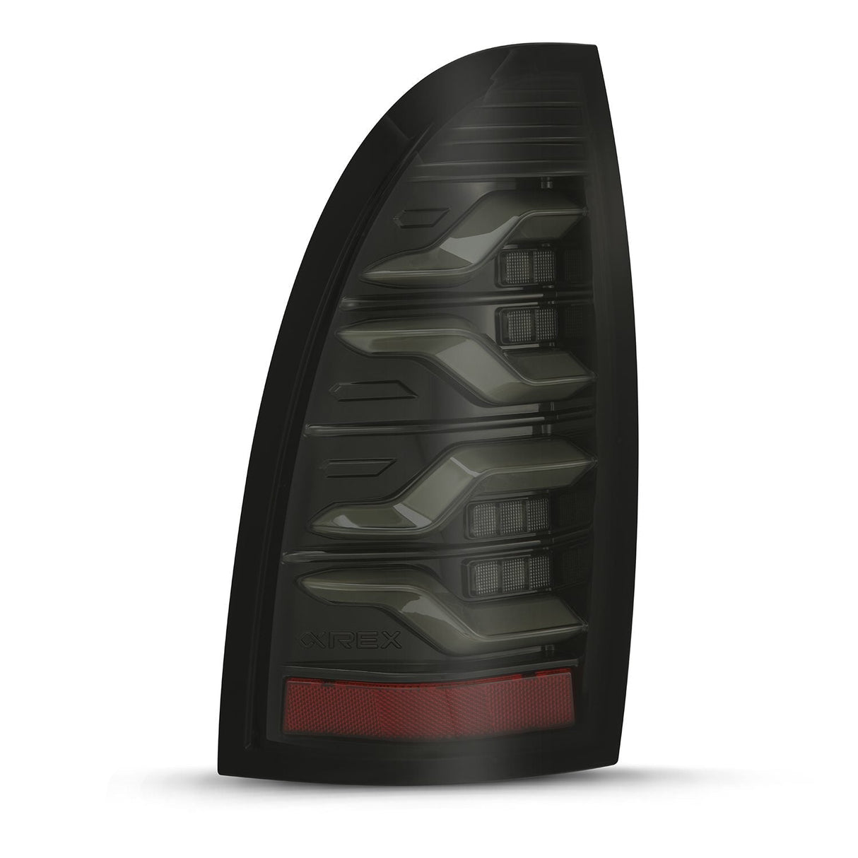 Feux arrière à LED Alpha-Black pour Toyota Tacoma LUXX-Series 05-15