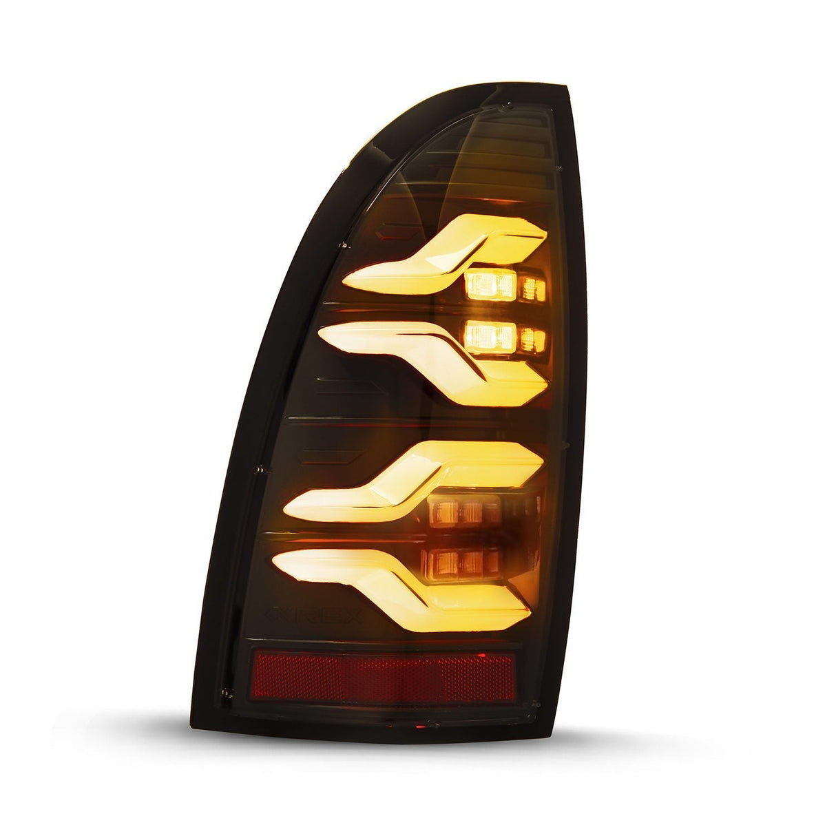 Feux arrière à LED Alpha-Black pour Toyota Tacoma LUXX-Series 05-15