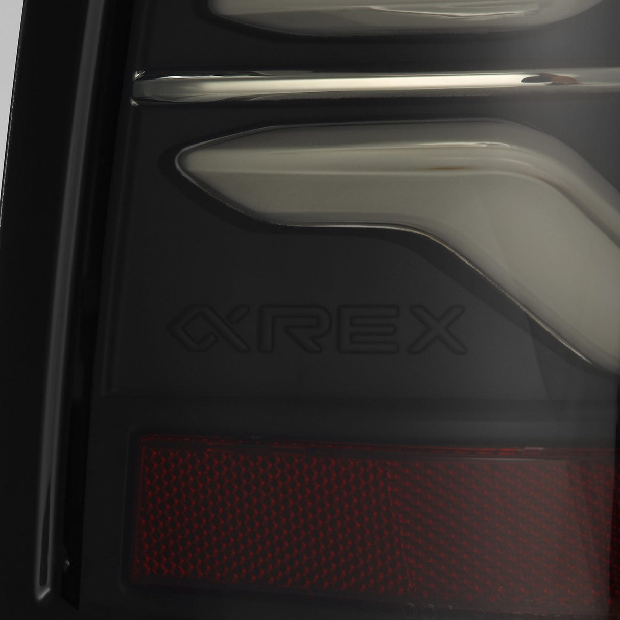Feux arrière à LED noirs pour Toyota Tacoma LUXX-Series 05-15