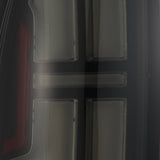 05-15 Toyota Tacoma NOVA-Series Prismatic LED Tail Lights Alpha-Black