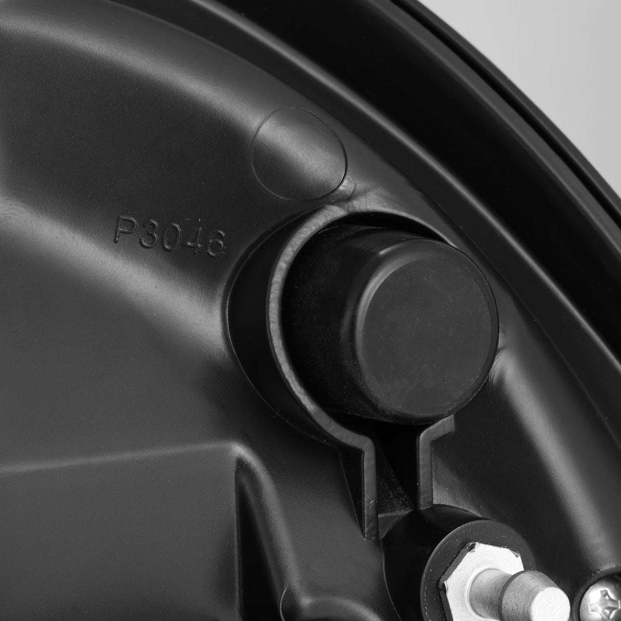 Feux arrière à LED prismatiques noirs pour Toyota Tacoma série NOVA 05-15